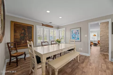 Dining - 97 Third St, Vandemere, NC 28587 photo 3 of 3