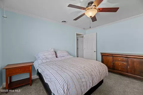 Bedroom - 97 Third St, Vandemere, NC 28587 photo 5 of 5