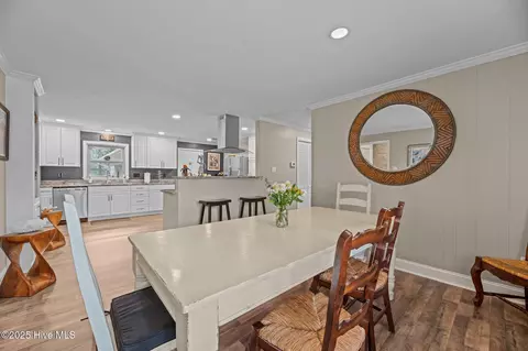 Dining - 97 Third St, Vandemere, NC 28587 photo 1 of 3