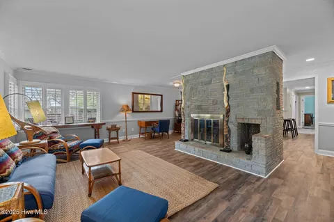 Living - 97 Third St, Vandemere, NC 28587 photo 3 of 3
