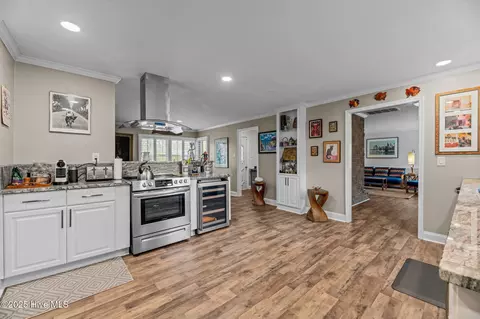 Kitchen - 97 Third St, Vandemere, NC 28587 photo 1 of 5