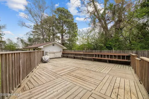 Exterior - 97 Third St, Vandemere, NC 28587 photo 4 of 7