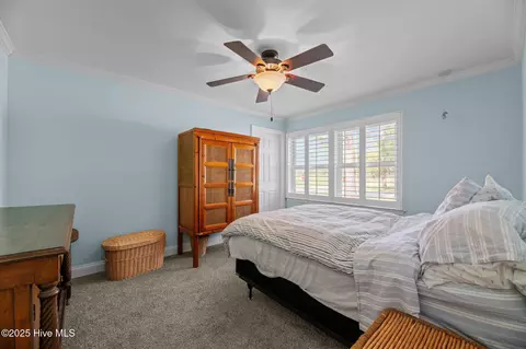 Bedroom - 97 Third St, Vandemere, NC 28587 photo 4 of 5