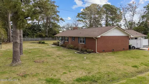Exterior - 97 Third St, Vandemere, NC 28587 photo 7 of 7