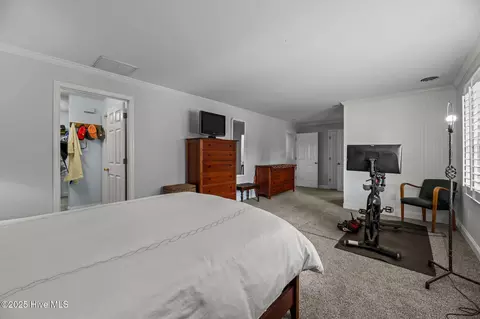 Bedroom - 97 Third St, Vandemere, NC 28587 photo 3 of 5