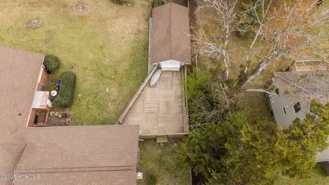 Exterior - 97 Third St, Vandemere, NC 28587 photo 5 of 7