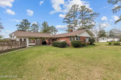 Exterior - 97 Third St, Vandemere, NC 28587 photo 6 of 7