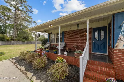 Exterior - 97 Third St, Vandemere, NC 28587 photo 1 of 7