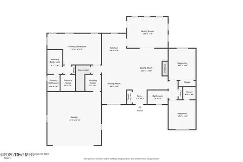 916 Sloop Point Loop Rd, Hampstead, NC 28443 photo 2
