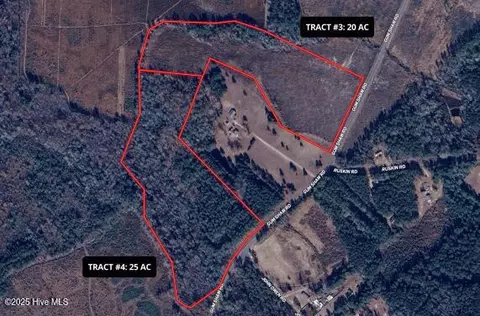 tbd Gum Shaw Rd, White Oak, NC 28399