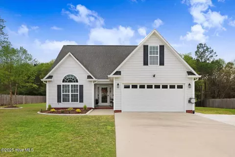 211 Planters Ridge Dr, Pikeville, NC 27863