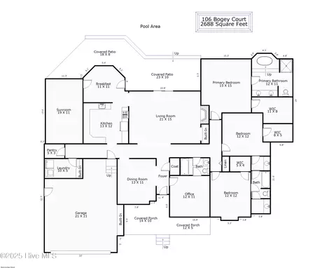 106 Bogey Ct, Hampstead, NC 28443 photo 2