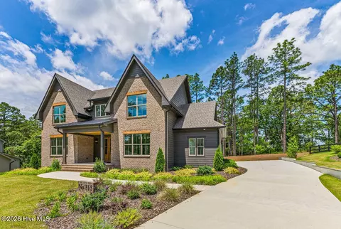 Exterior - 315 Sloan Ln, Pinehurst, NC 28374 photo 3 of 4