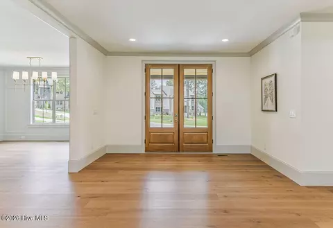 Entry Way - 315 Sloan Ln, Pinehurst, NC 28374 photo 4 of 7