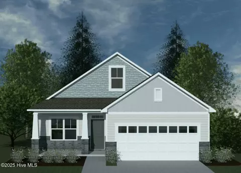 719 Poppleton Dr, Hampstead, NC 28443