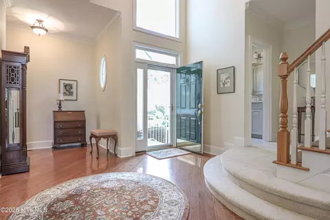 Entry Way - 14 Dungarvan Ln, Pinehurst, NC 28374 photo 1 of 2