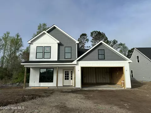 376 Williams Store Rd, Hampstead, NC 28443