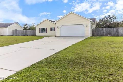 Exterior - 107 Gamble Way, Hubert, NC 28539 photo 2 of 4