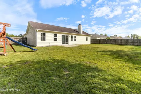 Exterior - 107 Gamble Way, Hubert, NC 28539 photo 4 of 4