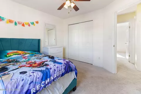 Bedroom - 107 Gamble Way, Hubert, NC 28539 photo 5 of 7