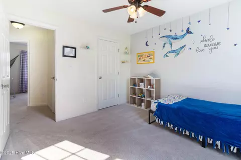 Bedroom - 107 Gamble Way, Hubert, NC 28539 photo 7 of 7