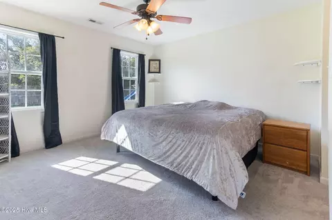 Bedroom - 107 Gamble Way, Hubert, NC 28539 photo 1 of 7