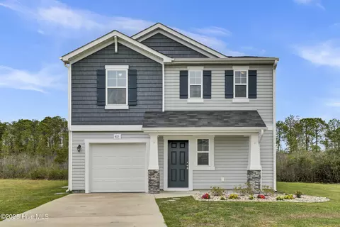 415 Hope Ln, Holly Ridge, NC 28445