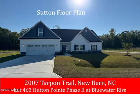 2007 Tarpon Trl, New Bern, NC 28562