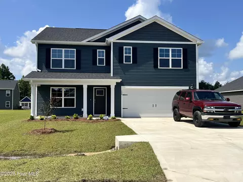 734 Lantern Rest Ln #LOT 502, Jacksonville, NC 28546