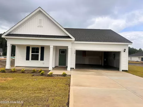 736 Lantern Rest Ln #LOT 503, Jacksonville, NC 28546