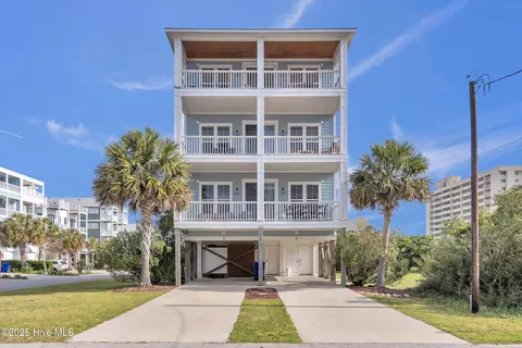 106 S South Carolina Ave UNIT 1, Carolina Beach, NC 28428