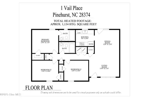 1 Vail Pl, Pinehurst, NC 28374 photo 2