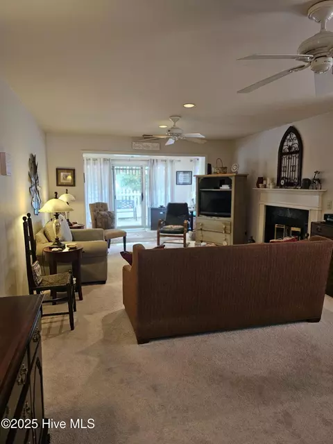 Living - 110 Pinehurst Trace Dr, Pinehurst, NC 28374 photo 2 of 2