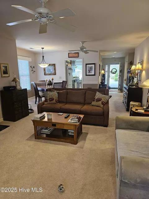 Living - 110 Pinehurst Trace Dr, Pinehurst, NC 28374 photo 1 of 2