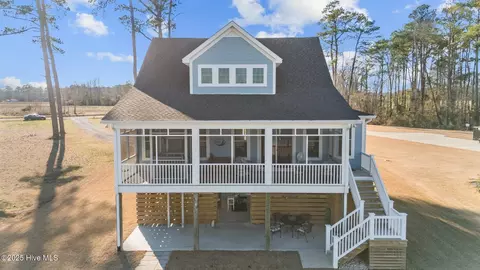 Exterior - 81 Brookshire Dr, Bath, NC 27808 photo 9 of 10