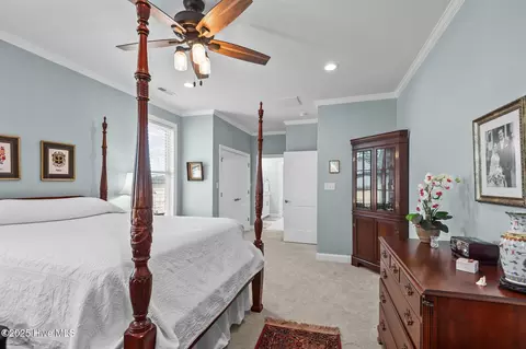 Bedroom - 81 Brookshire Dr, Bath, NC 27808 photo 2 of 8