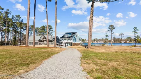 Exterior - 81 Brookshire Dr, Bath, NC 27808 photo 6 of 10
