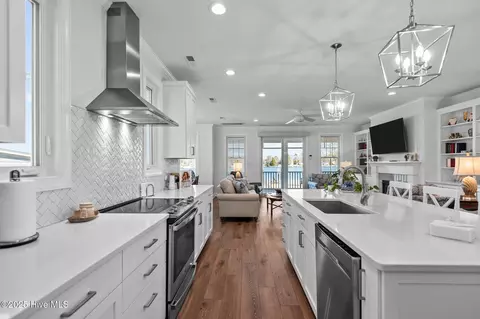 Kitchen - 81 Brookshire Dr, Bath, NC 27808 photo 3 of 5