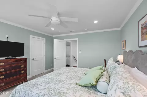 Bedroom - 81 Brookshire Dr, Bath, NC 27808 photo 6 of 8