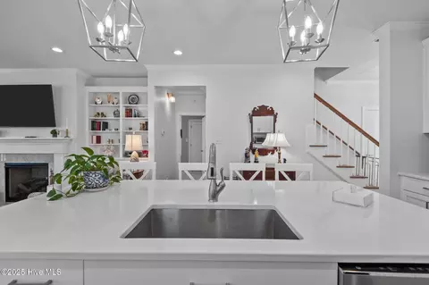 Kitchen - 81 Brookshire Dr, Bath, NC 27808 photo 4 of 5