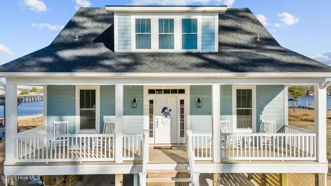 Exterior - 81 Brookshire Dr, Bath, NC 27808 photo 7 of 10