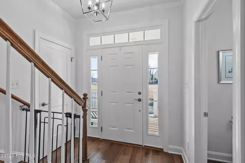 Entry Way - 81 Brookshire Dr, Bath, NC 27808 photo 1 of 2