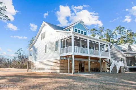 Exterior - 81 Brookshire Dr, Bath, NC 27808 photo 4 of 10