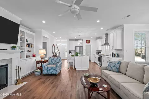 Living - 81 Brookshire Dr, Bath, NC 27808 photo 4 of 4
