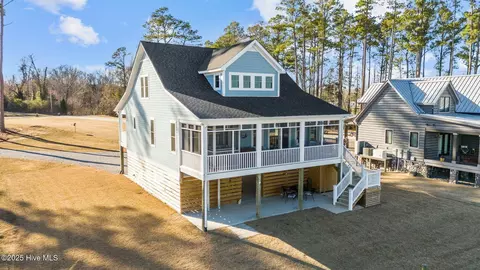 Exterior - 81 Brookshire Dr, Bath, NC 27808 photo 8 of 10