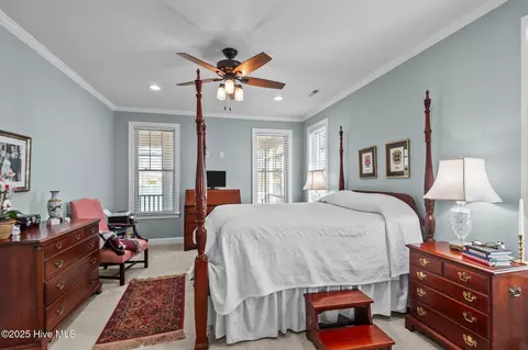 Bedroom - 81 Brookshire Dr, Bath, NC 27808 photo 1 of 8