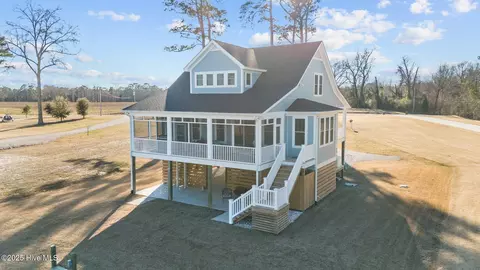 Exterior - 81 Brookshire Dr, Bath, NC 27808 photo 10 of 10