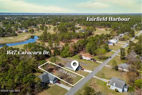 1617 Caracara Dr, New Bern, NC 28560