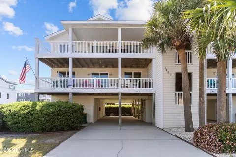 1101 N Fort Fisher Blvd N #1, Kure Beach, NC 28449