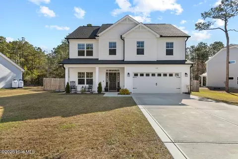 117 Wax Myrtle Way, Sneads Ferry, NC 28460